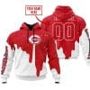 Limited Edition - Custom Name - Cincinnati Reds