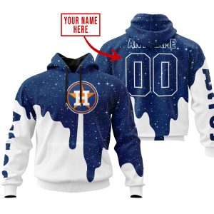 Limited Edition - Custom Name - Houston Astros