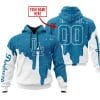 Limited Edition - Custom Name - Los Angeles Dodgers