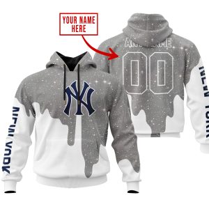 Limited Edition - Custom Name - New York Yankees