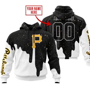 Limited Edition - Custom Name - Pittsburgh Pirates
