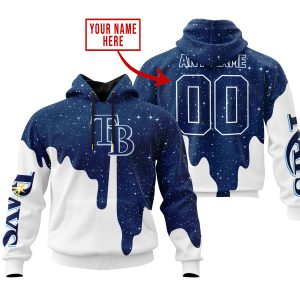 Limited Edition - Custom Name - Tampa Bay Rays