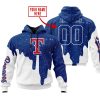 Limited Edition - Custom Name - Texas Rangers