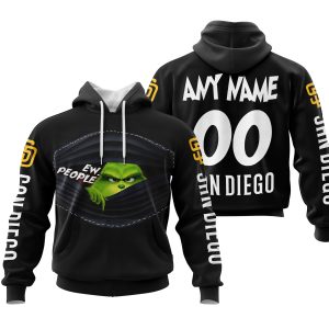 Grinch - Ew People - San Diego Padres