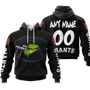 Grinch - Ew People - San Francisco Giants