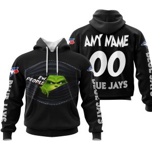 Grinch - Ew People - Toronto Blue Jays