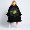 Grinch - Ew People - Washington Nationals - Oodie Blanket