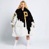 Limited Edition - Custom Name - Pittsburgh Pirates - Oodie Blanket