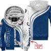 Limited Edition Mlb  -  Custom Name  V2  -  Houston Astros - Fleece Zip Hoodie