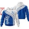 Limited Edition Mlb  -  Custom Name  V2  -  Kansas City Royals