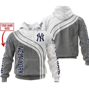 Limited Edition Mlb  -  Custom Name  V2  -  New York Yankees