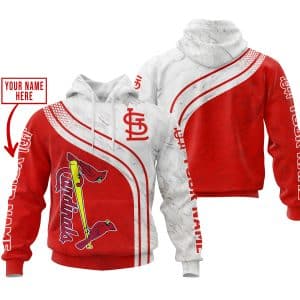 Limited Edition Mlb  -  Custom Name  V2  -  St. Louis Cardinals