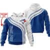 Limited Edition Mlb  -  Custom Name  V2  -  Toronto Blue Jays