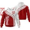Limited Edition Mlb  -  Custom Name  V2  -  Washington Nationals