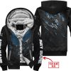 Limited Edition Superman - Colorado Rockies - Fleece Zip Hoodie
