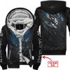 Limited Edition Superman - Chicago White Sox - Fleece Zip Hoodie