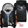 Limited Edition Superman - Houston Astros - Fleece Zip Hoodie