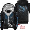 Limited Edition Superman - Kansas City Royals - Fleece Zip Hoodie