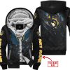 Limited Edition Superman - Milwaukee Brewers - Fleece Zip Hoodie