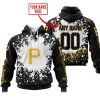 Limited Edition Mlb - Custom Name - Pittsburgh Pirates