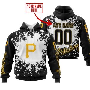 Limited Edition Mlb - Custom Name - Pittsburgh Pirates