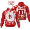 Limited Edition Mlb - Custom Name - St. Louis Cardinals