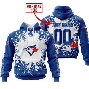 Limited Edition Mlb - Custom Name - Toronto Blue Jays