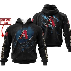 Limited Edition Superman - Arizona Diamondbacks