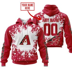 Limited Edition Mlb - Custom Name - Arizona Diamondbacks