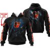 Limited Edition Superman - Baltimore Orioles