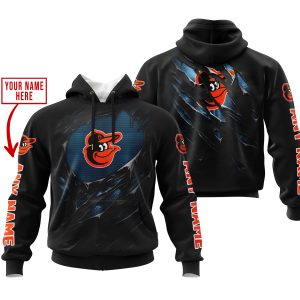 Limited Edition Superman - Baltimore Orioles