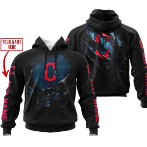 Limited Edition Superman - Cleveland Indians