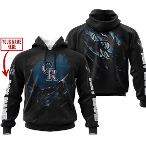 Limited Edition Superman - Colorado Rockies
