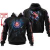Limited Edition Superman - Chicago Cubs