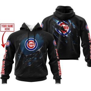 Limited Edition Superman - Chicago Cubs