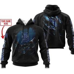Limited Edition Superman - Detroit Tigers