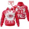 Limited Edition Mlb - Custom Name - Cincinnati Reds
