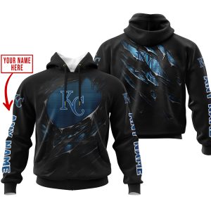 Limited Edition Superman - Kansas City Royals