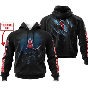 Limited Edition Superman - Los Angeles Angels