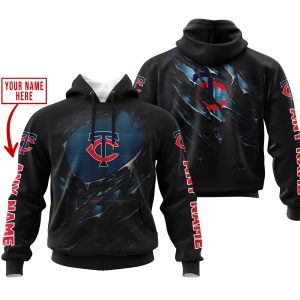 Limited Edition Superman - Minnesota Twins