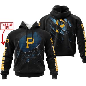 Limited Edition Superman - Pittsburgh Pirates