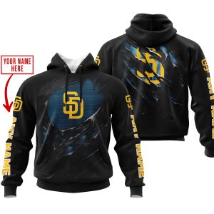 Limited Edition Superman - San Diego Padres