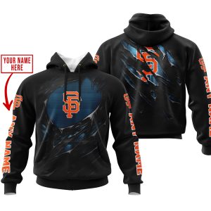 Limited Edition Superman - San Francisco Giants