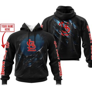 Limited Edition Superman - St. Louis Cardinals