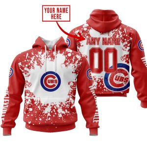 Limited Edition Mlb - Custom Name - Chicago Cubs