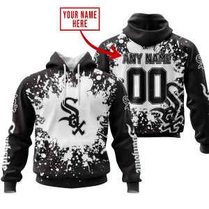 Limited Edition Mlb - Custom Name - Chicago White Sox