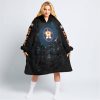 Limited Edition Superman - Houston Astros - Oodie Blanket