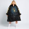Limited Edition Superman - Milwaukee Brewers - Oodie Blanket