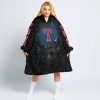 Limited Edition Superman - Texas Rangers - Oodie Blanket