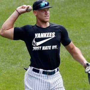 Limited Edition – New York Yankees - Just Hate Us